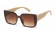 Giselle Classy Square Sunglasses gsl22632