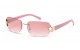 Giselle Dazzling Frameless Shades gsl28274