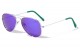 Kids Color Mirror Aviator Sunglasses k6258-cm