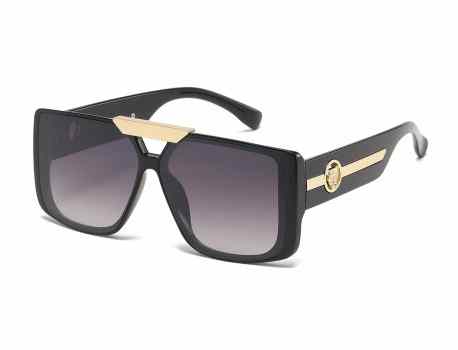 VG Captivating Square Frame Sunglasses vg29614