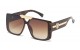 VG Captivating Square Frame Sunglasses vg29614