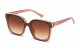 VG Vibrant Square Frame Sunglasses vg29619