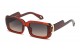 VG Stylish Square Frame Sunglasses vg29623