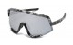 Xloop Sports Wrap Shield Sunglasses x3669