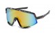 Xloop Sports Wrap Shield Sunglasses x3669