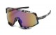 Xloop Sports Wrap Shield Sunglasses x3669