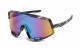 Xloop Sports Wrap Shield Sunglasses x3669