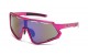 Xloop Sports Wrap Shield Sunglasses x3674