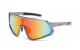 Xloop Sports Wrap Shield Sunglasses x3674