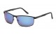 Xloop Metallic Fashion Wrap Shades xl1468