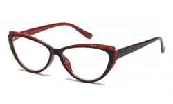 Readers  Cat-eye Polymer Frame r470-asst