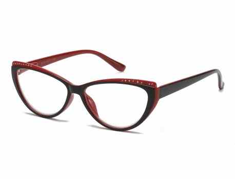 Readers  Cat-eye Polymer Frame r470-asst