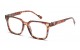 Readers Vibrant Square Frame r471-asst