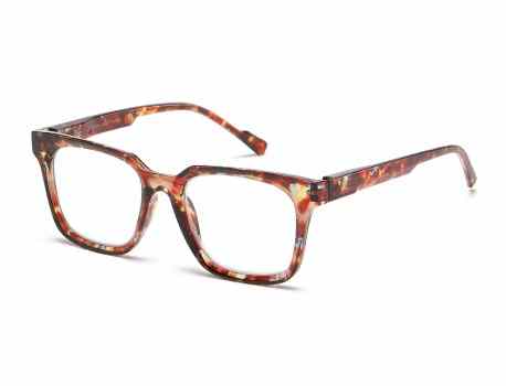 Readers Vibrant Square Frame r471-asst