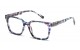 Readers Vibrant Square Frame r471-asst