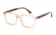 Readers Modern Square Frame r473-asst