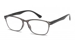 Readers  Square Polymer Frame r474-asst