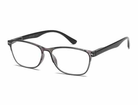 Readers  Square Polymer Frame r474-asst