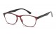 Readers  Square Polymer Frame r474-asst