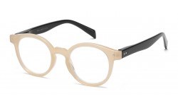 Readers Sleek Round Frame r481-asst