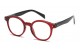 Readers Sleek Round Frame r481-asst