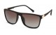 Polarized Polymer Square Sunglasses pz713087