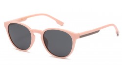 Polarized Giselle Round Sunglasses pz-gsl22657