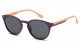 Polarized Giselle Round Sunglasses pz-gsl22657