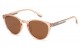 Polarized Giselle Round Sunglasses pz-gsl22657