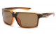 Nitrogen Polarized Square Sunglasses pz-nt7092