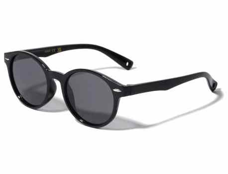 Kids Polarized Round Duotone k905-pol