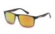 Biohazard Square Frame Sunglasses bz66310