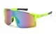 Xloop Sports Shield Sunglasses x3679