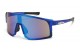 Xloop Sports Shield Sunglasses x3679