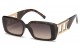 VG Modern Square Frame Sunglasses vg29613