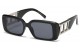 VG Modern Square Frame Sunglasses vg29613