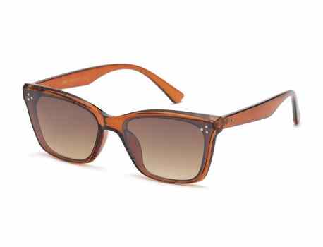 Giselle Polymer Square Sunglasses gsl22630