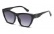 Giselle Vibrant Oddball Frame Sunglasses gsl22650