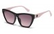 Giselle Vibrant Oddball Frame Sunglasses gsl22650