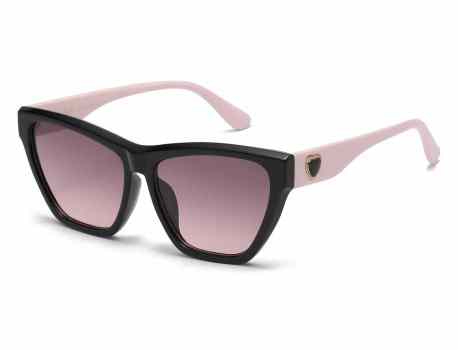 Giselle Vibrant Oddball Frame Sunglasses gsl22650