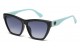 Giselle Vibrant Oddball Frame Sunglasses gsl22650