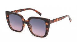 Giselle Tortoise Square Sunglasses gsl22675