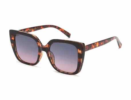 Giselle Tortoise Square Sunglasses gsl22675