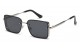 Manhattan Metallic Square Sunglasses mh88067