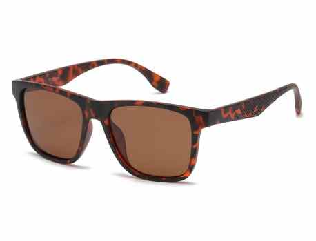 Polarized Classic Square Frame Shades  pz-712141