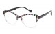 Butterfly Frame Readers r475-asst