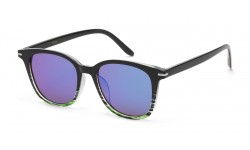 Classic Square Polymer Frame Shades 712134