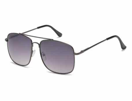 Air Force Square Aviator Sunglasses af126-grd