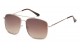 Air Force Square Aviator Sunglasses af126-grd