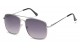 Air Force Square Aviator Sunglasses af126-grd